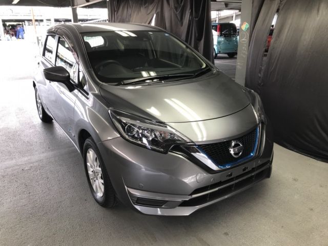 1173 Nissan Note HE12 2018 г. (NISSAN Osaka)