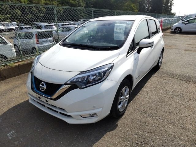 11825 Nissan Note HE12 2020 г. (LUM Tokyo Nyusatsu)