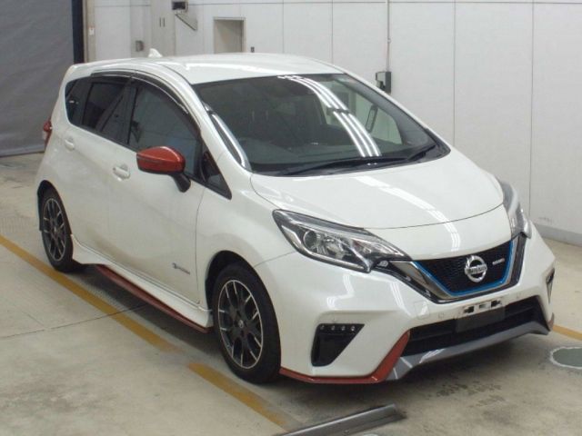 119 Nissan Note HE12 2018 г. (NAA Osaka)