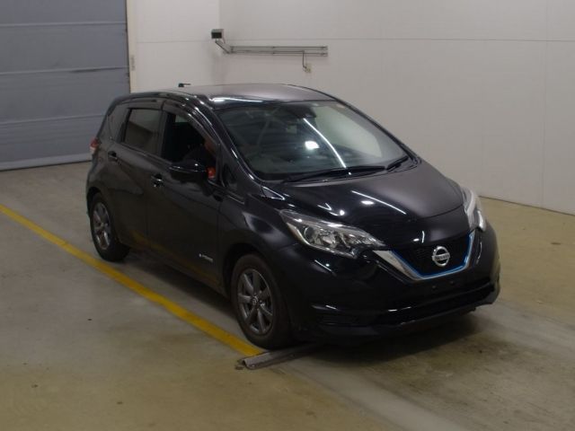 12 Nissan Note HE12 2018 г. (NAA Tokyo)