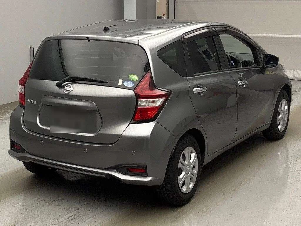 Nissan Note E12 2019