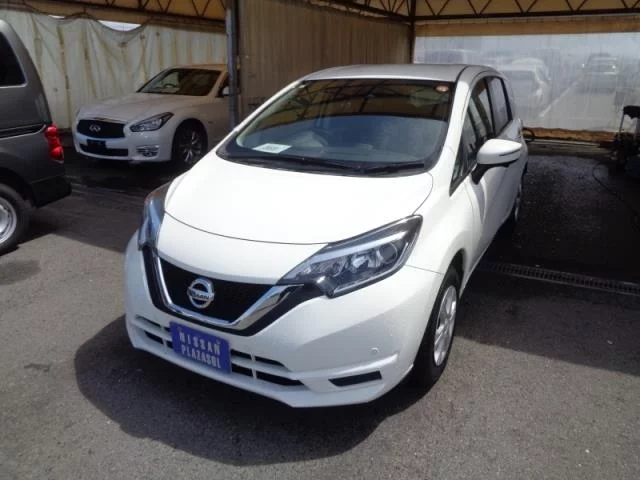 Nissan Note E12 2019