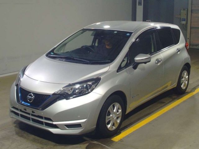 12046 Nissan Note HE12 2016 г. (TAA Yokohama)