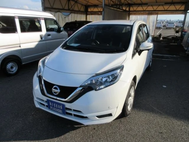 Nissan Note E12 2019