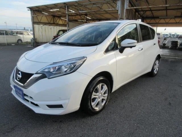 Nissan Note E12 2019