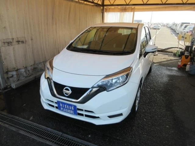 Nissan Note E12 2019