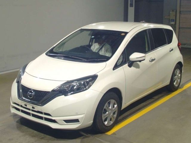 12073 Nissan Note E12 2017 г. (TAA Yokohama)