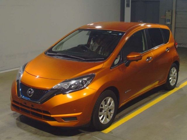 12108 Nissan Note HE12 2016 г. (TAA Yokohama)