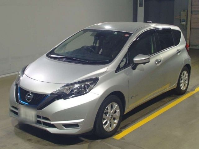 12167 Nissan Note HE12 2020 г. (TAA Yokohama)