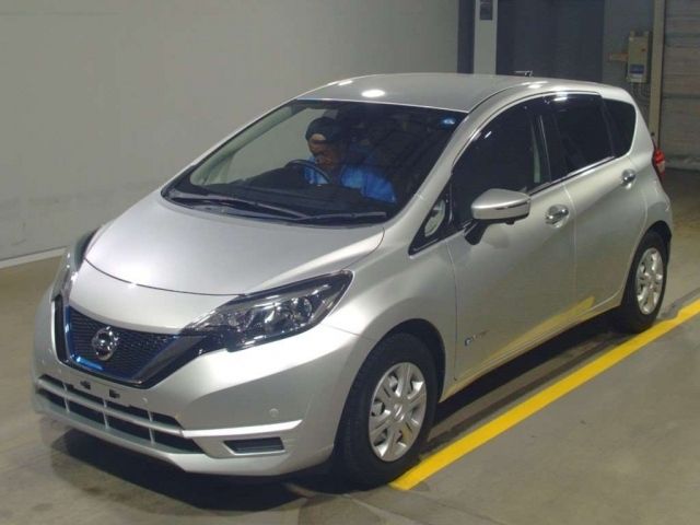 12174 Nissan Note HE12 2018 г. (TAA Yokohama)