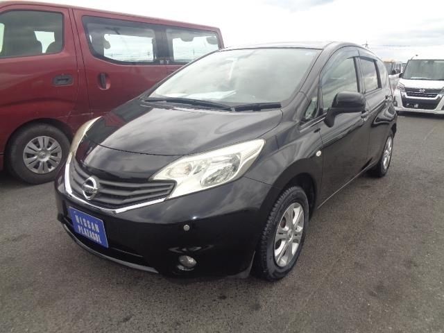 1219 Nissan Note E12 2014 г. (NPS Osaka Nyusatsu)