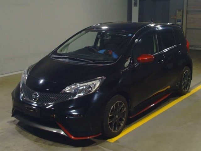 12213 Nissan Note E12 2015 г. (TAA Yokohama)