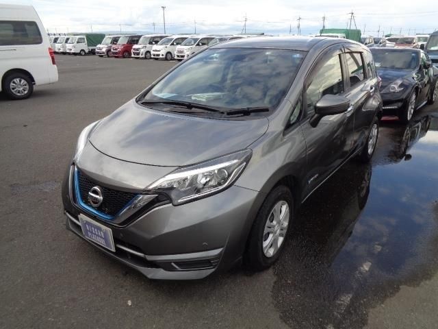 1223 Nissan Note HE12 2019 г. (NPS Osaka Nyusatsu)