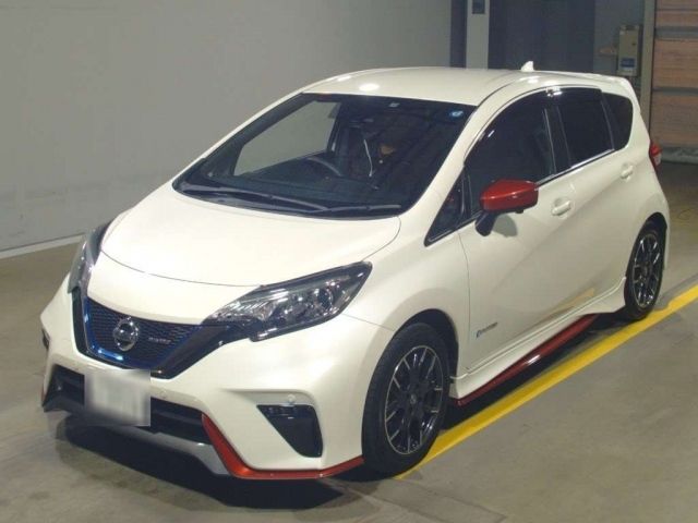 12270 Nissan Note HE12 2017 г. (TAA Yokohama)