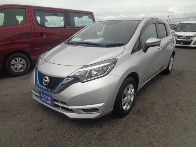 1228 Nissan Note HE12 2018 г. (NPS Osaka Nyusatsu)