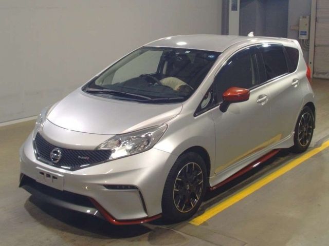 12285 Nissan Note E12 2015 г. (TAA Yokohama)