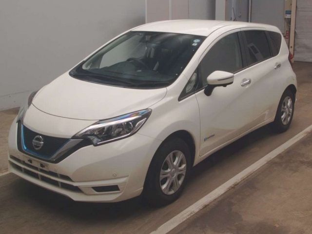 123 Nissan Note HE12 2018 г. (TAA Kantou)