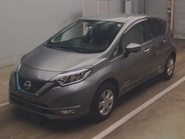 123 Nissan Note HE12 2017 г. (TAA Kantou)