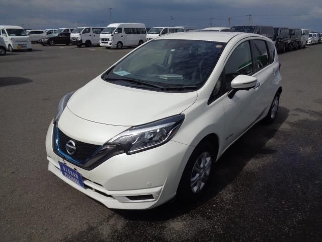 1232 Nissan Note HE12 2018 г. (NPS Osaka Nyusatsu)