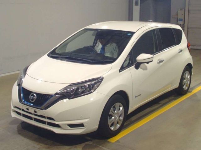 12382 Nissan Note HE12 2018 г. (TAA Yokohama)