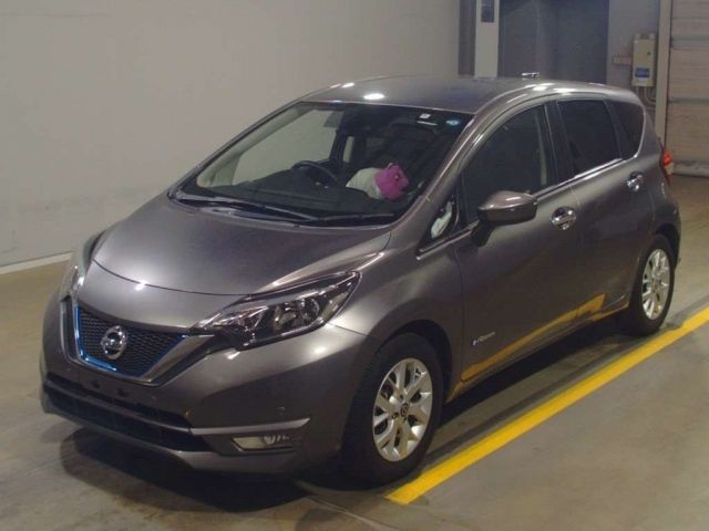 12456 Nissan Note HE12 2018 г. (TAA Yokohama)