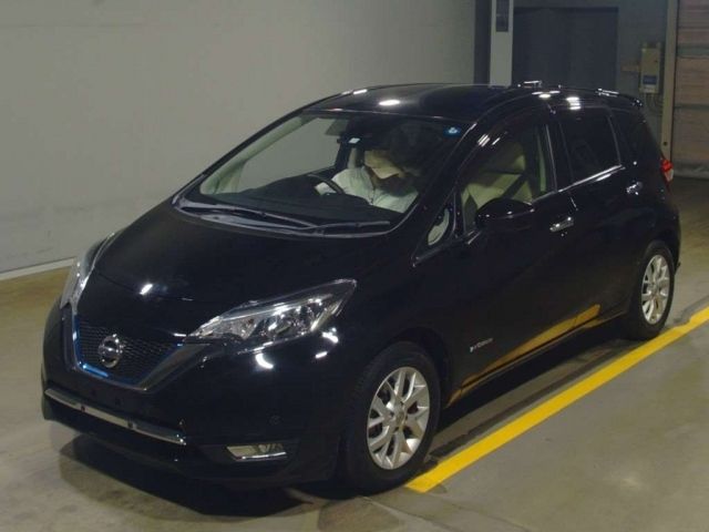 12470 Nissan Note HE12 2017 г. (TAA Yokohama)