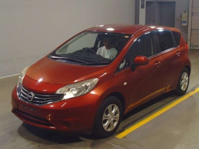 12505 Nissan Note E12 2014 г. (TAA Yokohama)