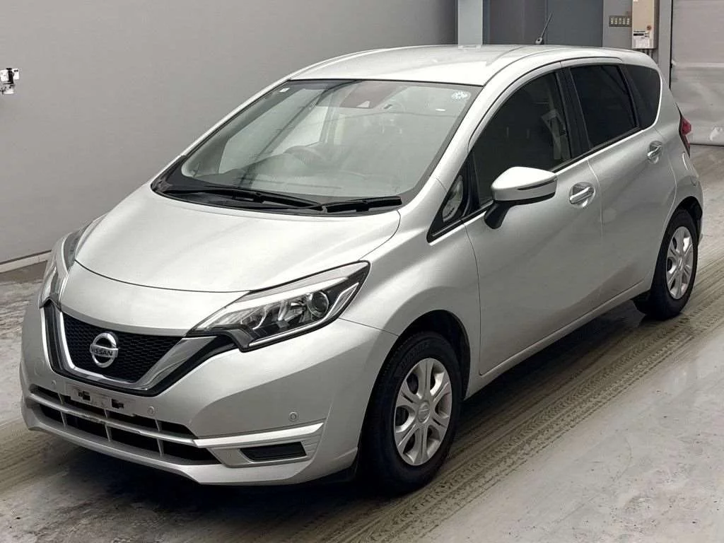 Nissan Note E12 2020