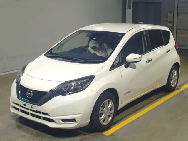 12618 Nissan Note HE12 2018 г. (TAA Yokohama)