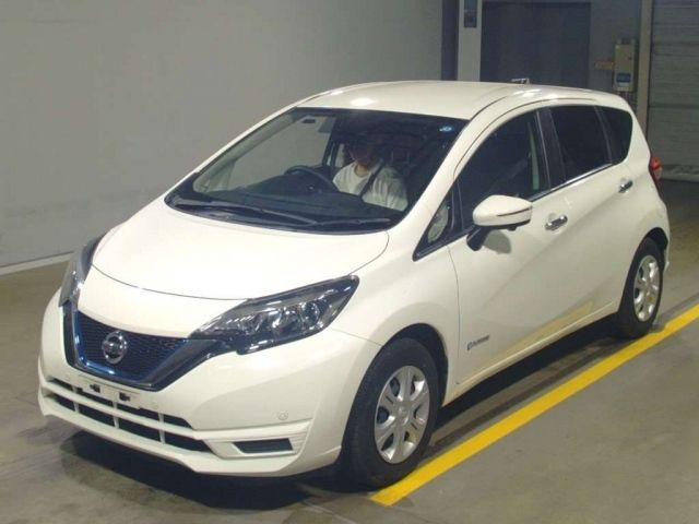 12626 Nissan Note HE12 2018 г. (TAA Yokohama)