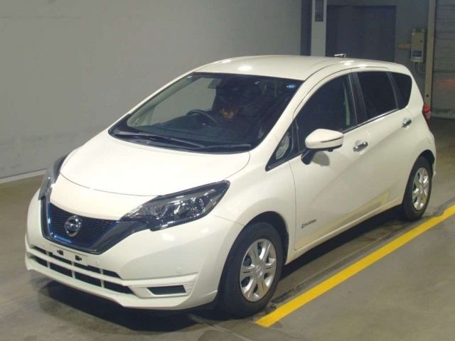 12629 Nissan Note HE12 2018 г. (TAA Yokohama)