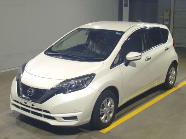 12689 Nissan Note E12 2018 г. (TAA Yokohama)