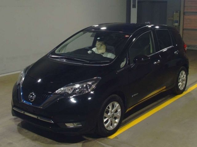 12698 Nissan Note HE12 2019 г. (TAA Yokohama)