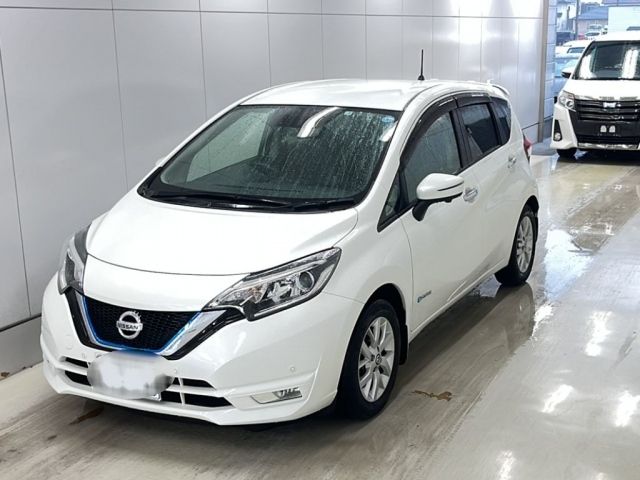 128 Nissan Note HE12 2019 г. (KCAA Yamaguchi)