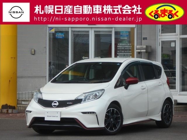 13010 Nissan Note E12 2015 г. (AUCNET)