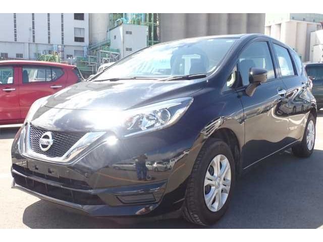 133 Nissan Note E12 2019 г. (ORIX Kobe Nyusatsu)