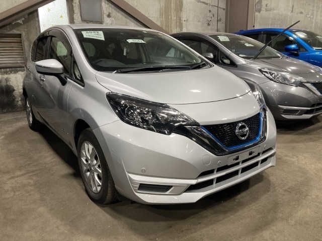 13516 Nissan Note SNE12 2020 г. (AUCNET)