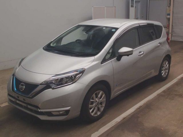 136 Nissan Note HE12 2018 г. (TAA Kantou)