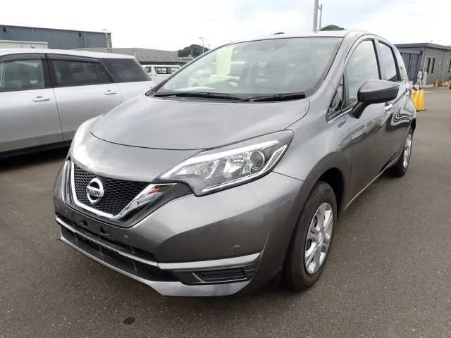 Nissan Note E12 2020