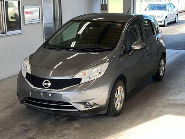 1364 Nissan Note E12 2016 г. (KCAA Minami Kyushu)