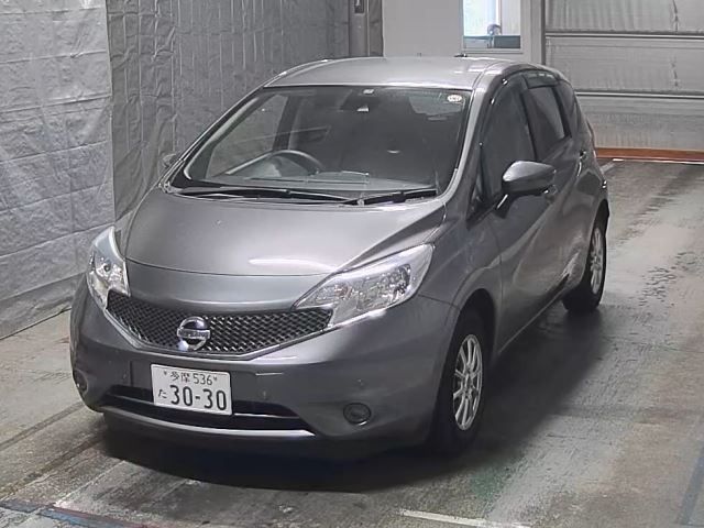 1392 Nissan Note E12 2015 г. (HERO)