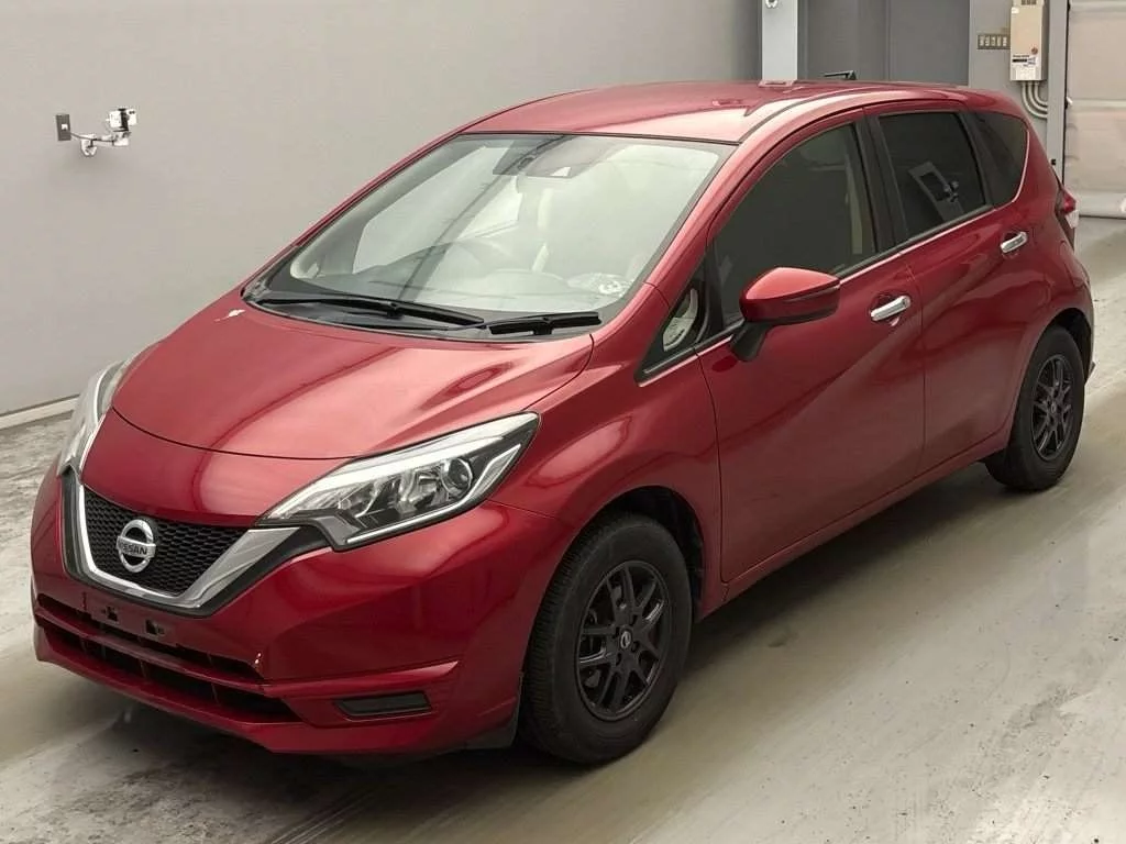 Nissan Note E12 2018