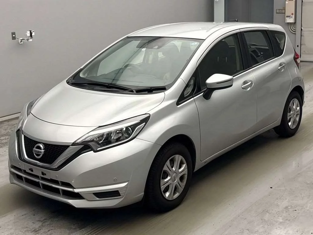 Nissan Note E12 2020