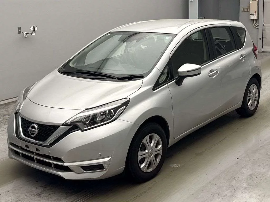 Nissan Note E12 2020