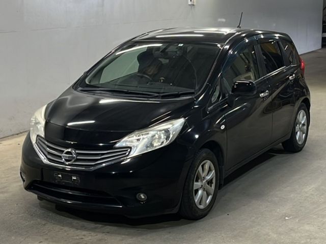 141 Nissan Note E12 2012 г. (KCAA Fukuoka)