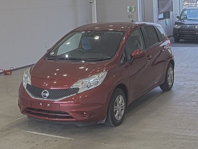 1452 Nissan Note E12 2015 г. (ARAI Oyama)