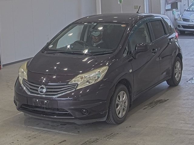 1467 Nissan Note E12 2012 г. (ARAI Oyama)