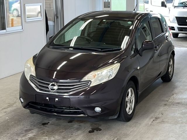 147 Nissan Note E12 2013 г. (KCAA Minami Kyushu)