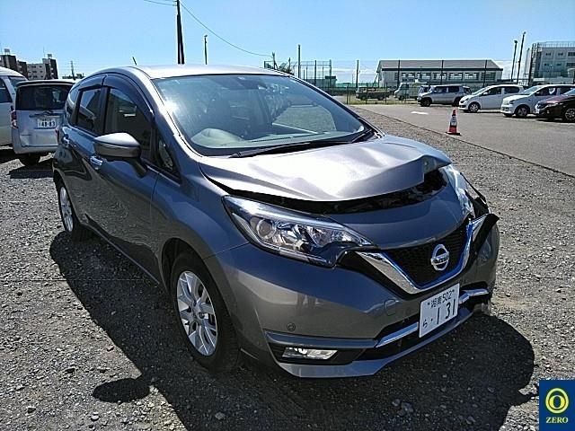 15 Nissan Note HE12 2017 г. (ZERO Shonan)