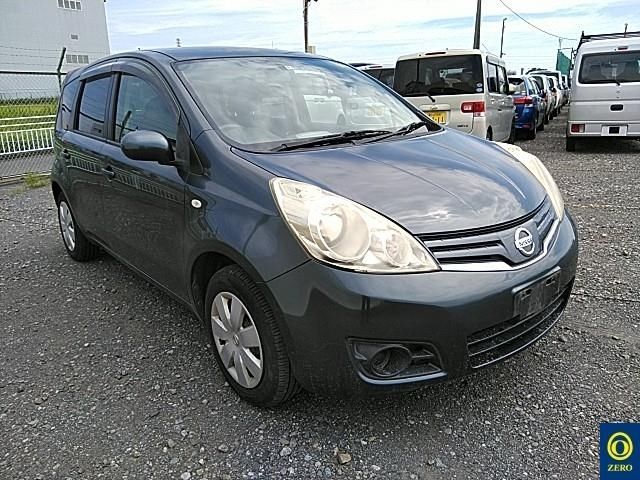 15 Nissan Note E11 2012 г. (ZERO Shonan)